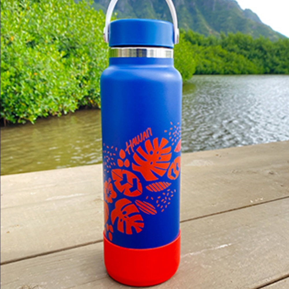 RARE Hydroflask Hawai’i Edition